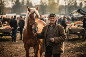 Tradicionalni stočni sajam u Cetingradu
