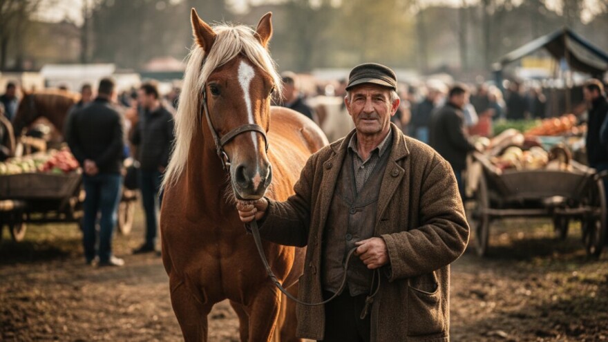Tradicionalni stočni sajam u Cetingradu