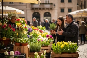 Tradicionalno Cvjetno proljeće u Rijeci