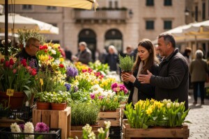 Tradicionalno Cvjetno proljeće u Rijeci