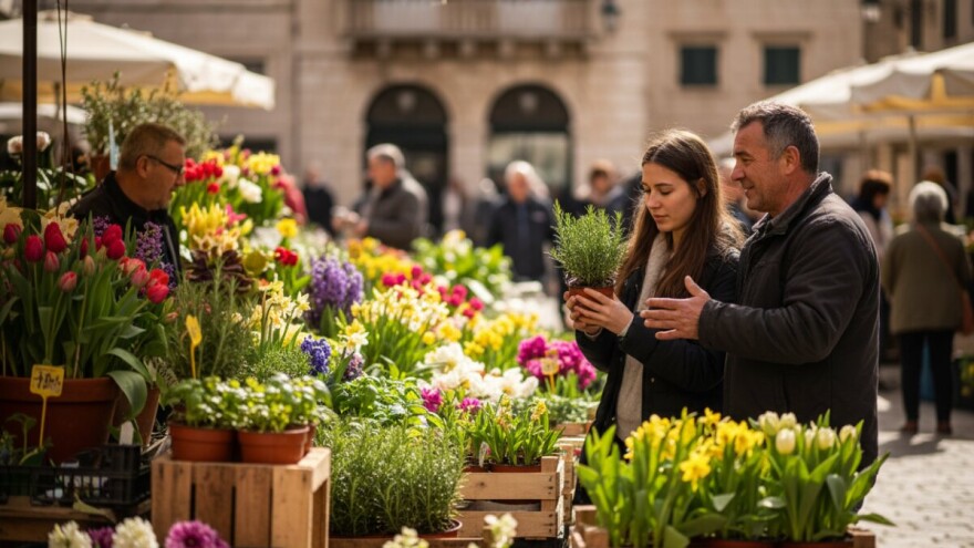 Tradicionalno Cvjetno proljeće u Rijeci