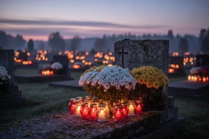 Tradicionalno obilježeni Svi sveti i Dušni dan