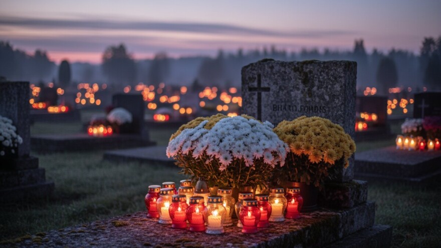 Tradicionalno obilježeni Svi sveti i Dušni dan