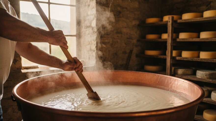 Tradicionalnom proizvodnjom do vrhunskog sira