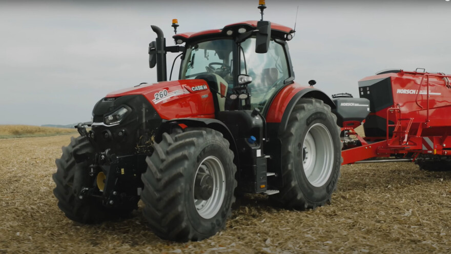 Odakle dodatna snaga najmoćnijem Puma traktoru?