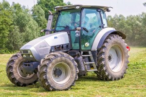Jeremy Clarkson kupio Lamborghini traktor - još uvijek otkriva njegove funkcije