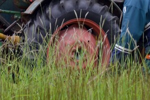 Prevrnuo se traktor: Poginuo 51-godišnjak