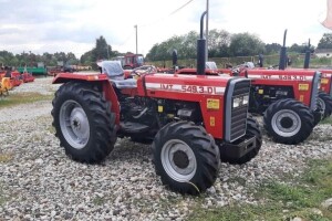 Ukrali mu novi traktor, vlasnik nudi 1.000 evra za dobru vest