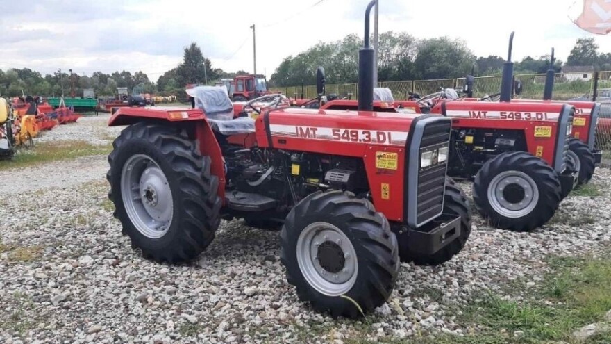 Ovo je traktor ukraden u Pelagićevu: Vlasnik nudi 1.000 eura za dobru vijest