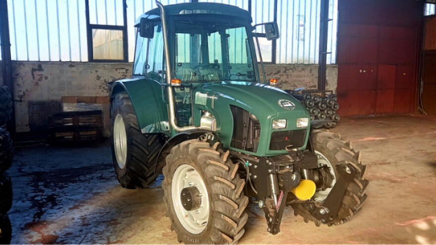 Univerzalni traktor proizveden u Srbiji uskoro dostupan na tržištu