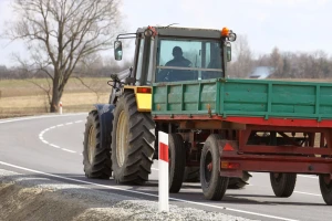 Veća kontrola traktora i traktorista na putu - otkrivanje pijanih?