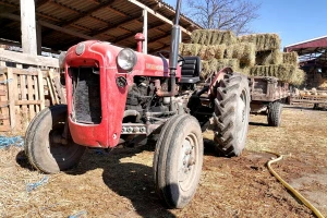 Nemoguća registracija traktora bez kabine, ako nemate zaštitni ram?