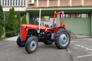 Subvencije za dodelu zaštitnog rama za traktor - otvoren poziv