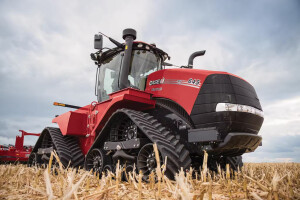 Još jači: Case IH Quadtrac - 700 KS za traktor gusjeničar