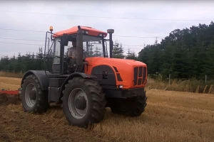 Poljski traktor sa 190 KS, a nije Ursus?
