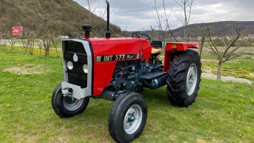 Od januara sledeće godine nikako sa traktorom bez rama ili kabine - potreban i pojas?