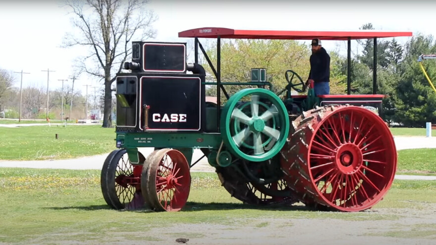 Koliko košta najskuplji traktor ikada?