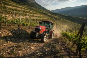 Traktor Agromehanika 850/860 R