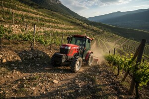 Traktor Agromehanika 850/860 R