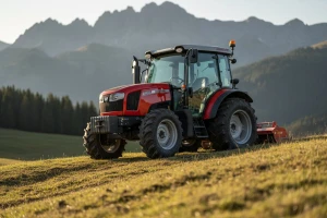 Traktor Agromehanika 850/860 R
