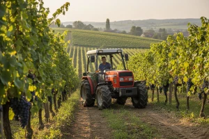 Traktor Agromehanika AGT 830/835