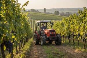 Traktor Agromehanika AGT 830/835