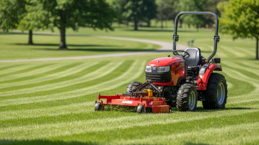 Traktor Agromehanika AGT 835 H