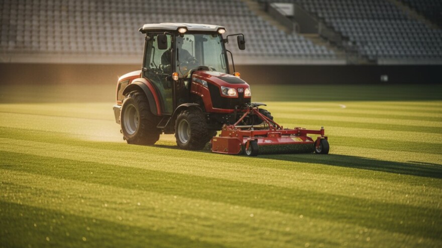 Traktor Agromehanika AGT 835 H