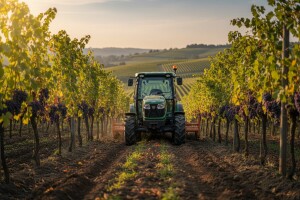 Traktor Agromehanika AGT 835 T/S