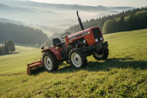 Traktor Agromehanika AGT 850/860 NR