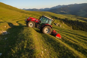 Traktor Agromehanika AGT 850/860 NR