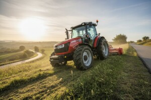 Traktor Antonio Carraro HR 6500