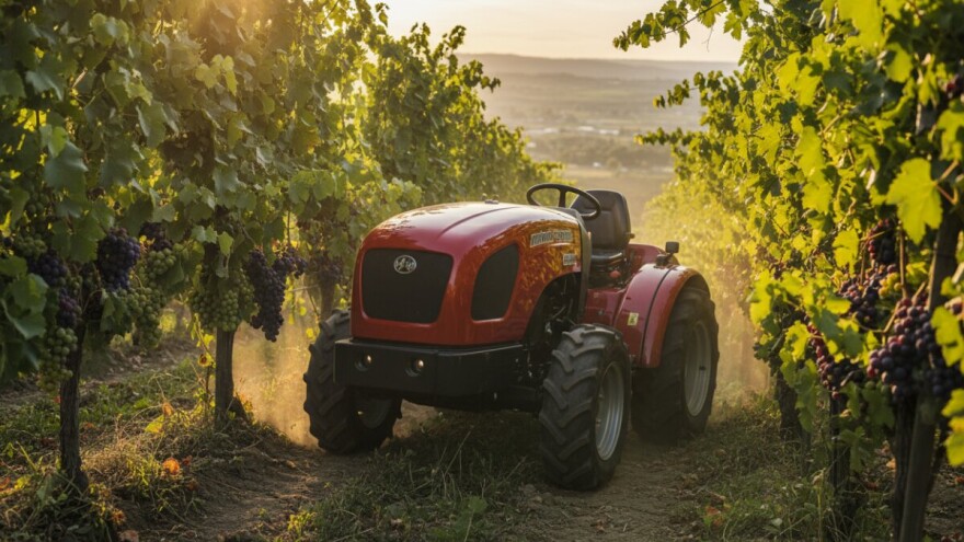 Traktor Antonio Carraro SRH