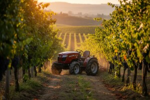 Traktor Antonio Carraro SRH