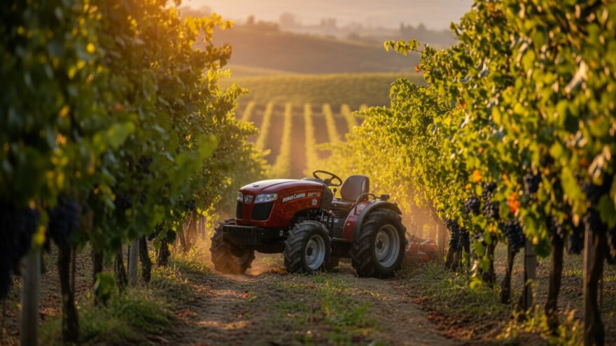 Traktor Antonio Carraro SRH