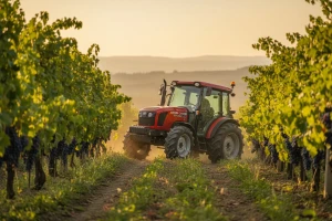 Traktor Antonio Carraro SRX