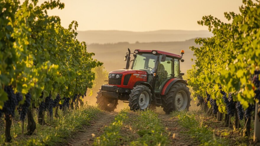 Traktor Antonio Carraro SRX