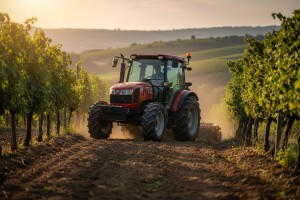 Traktor Antonio Carraro SRX