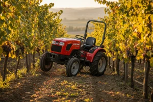 Traktor Antonio Carraro Supertigre