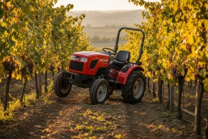 Traktor Antonio Carraro Supertigre