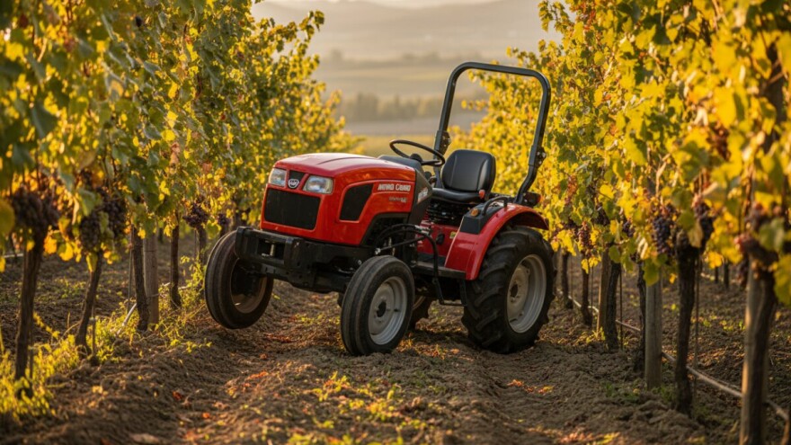 Traktor Antonio Carraro Supertigre