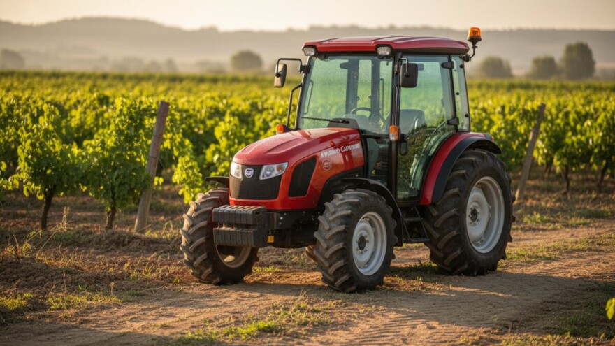 Traktor Antonio Carraro TC F