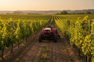 Traktor Antonio Carraro TGF