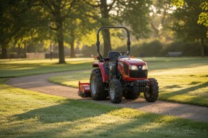 Traktor Antonio Carraro Tigre