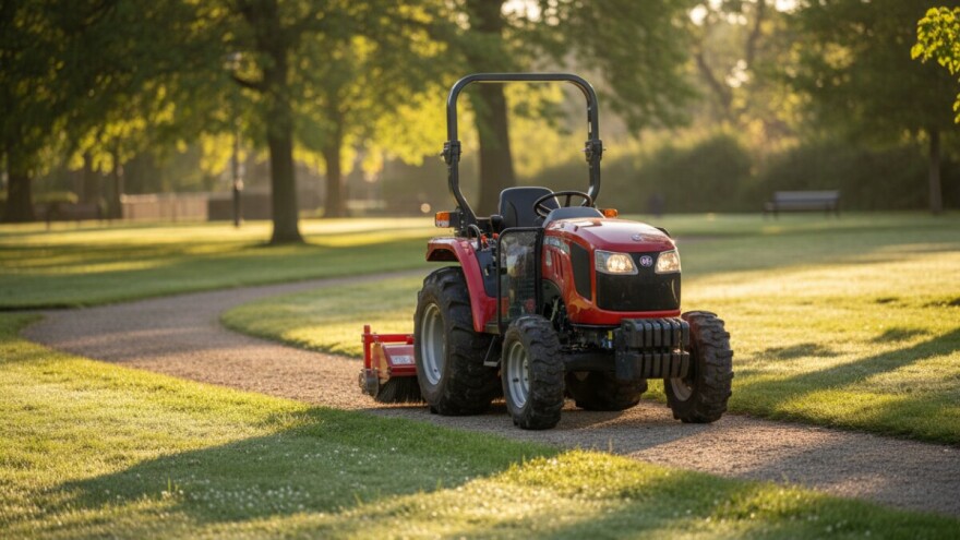 Traktor Antonio Carraro Tigre