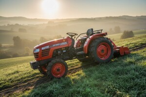 Traktor Antonio Carraro Tigre Country