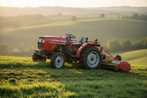 Traktor Antonio Carraro Tigre Country