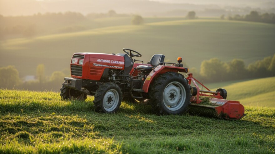 Traktor Antonio Carraro Tigre Country