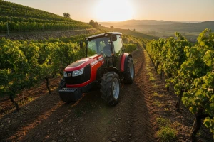 Traktor Antonio Carraro Tigrone