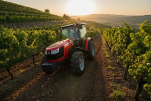 Traktor Antonio Carraro Tigrone